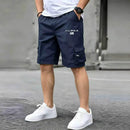 Bermudas cargo estampadas