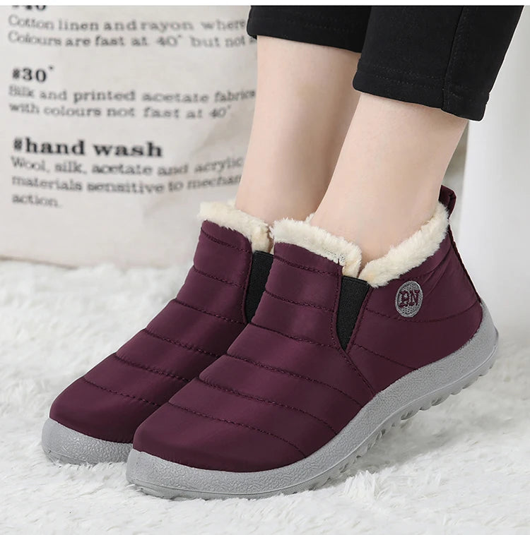 Botas Unissex para neve