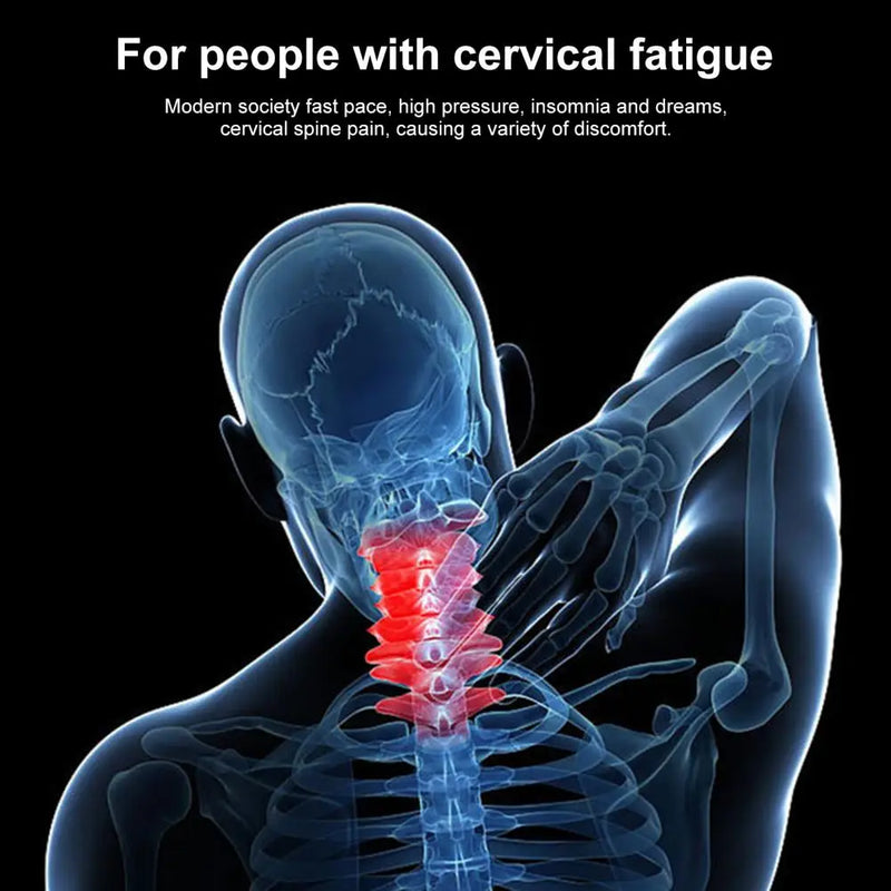 Travesseiro cervical 60x40 cm