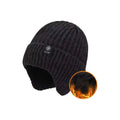 Boné Masculino de Inverno Forrado com Protetor de Orelhas