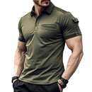 Camisa polo masculina