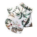 Roupa pet estilo havaiano