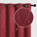 High-Shading Grommet Curtain