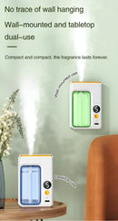 Difusor de aromas automático