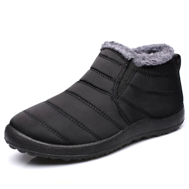 Botas Unissex para neve