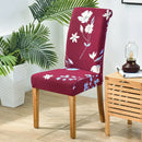 Capa para cadeiras com elastano/spandex