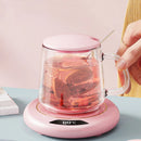 Aquecedor Inteligente de Bebidas – USB com Controle de Temperatura