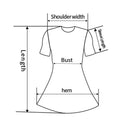 Vestido feminino Tye Dye casual