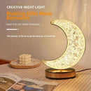 Luminária 3D Touch Control Night Light — Presente Perfeito para o Dia dos Namorados