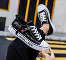 Casual Shoes Men Tennis Shoes Outdoor Sneakers Comfortable Low-Top Men's Canvas Shoes Breathable Men Zapatillas De Deporte