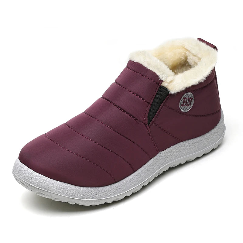 Botas Unissex para neve
