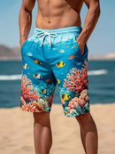 Men's Beach Shorts