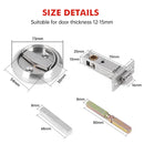 Fechadura de porta sem chave NAIERDI