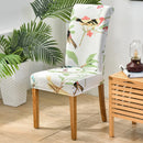 Capa para cadeiras com elastano/spandex