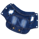 Jaqueta jeans para pet Spring Fashion