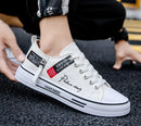 Casual Shoes Men Tennis Shoes Outdoor Sneakers Comfortable Low-Top Men's Canvas Shoes Breathable Men Zapatillas De Deporte
