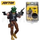 1/18 JOYTOY Action Figure Forças militares