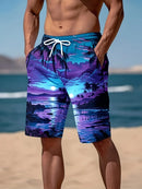 Men's Beach Shorts