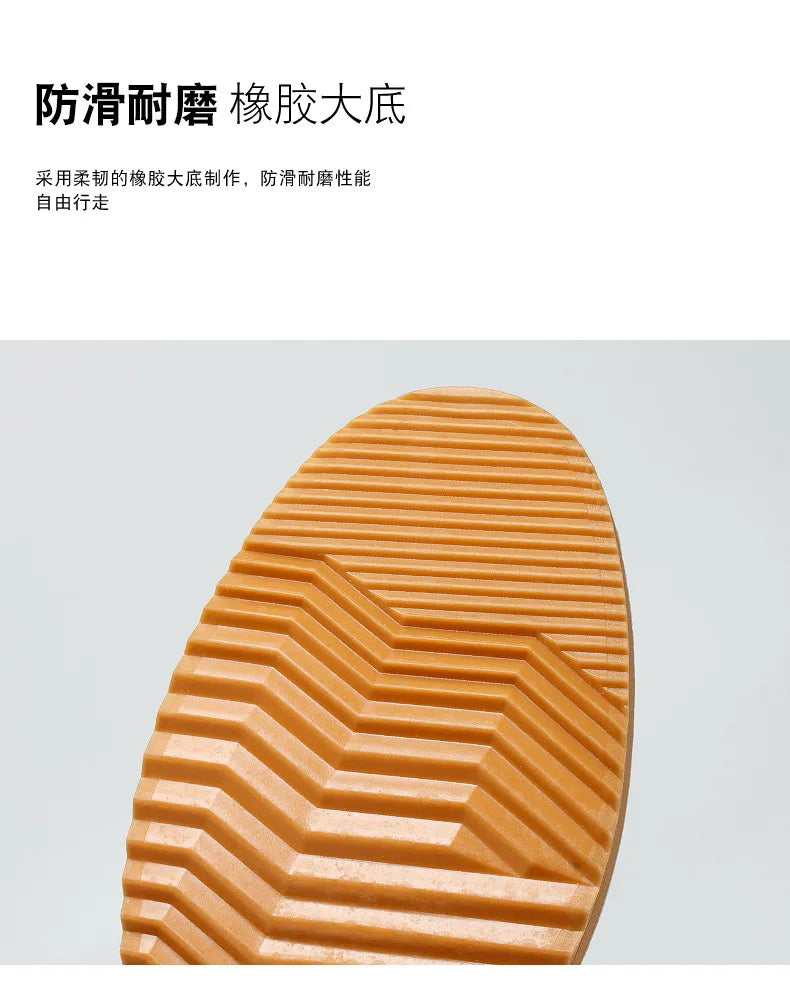 Sapatos masculinos casuais