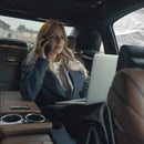 Cortina Magnética Dupla Face para Janela de Carros, reduz o calor e garante a privacidade privacidade.