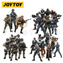 1/18 JOYTOY Action Figure Forças militares