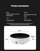 Frigideira elétrica 220V antiaderente Cook Master