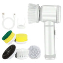 Escova de limpeza sem fio Cleaning Brush