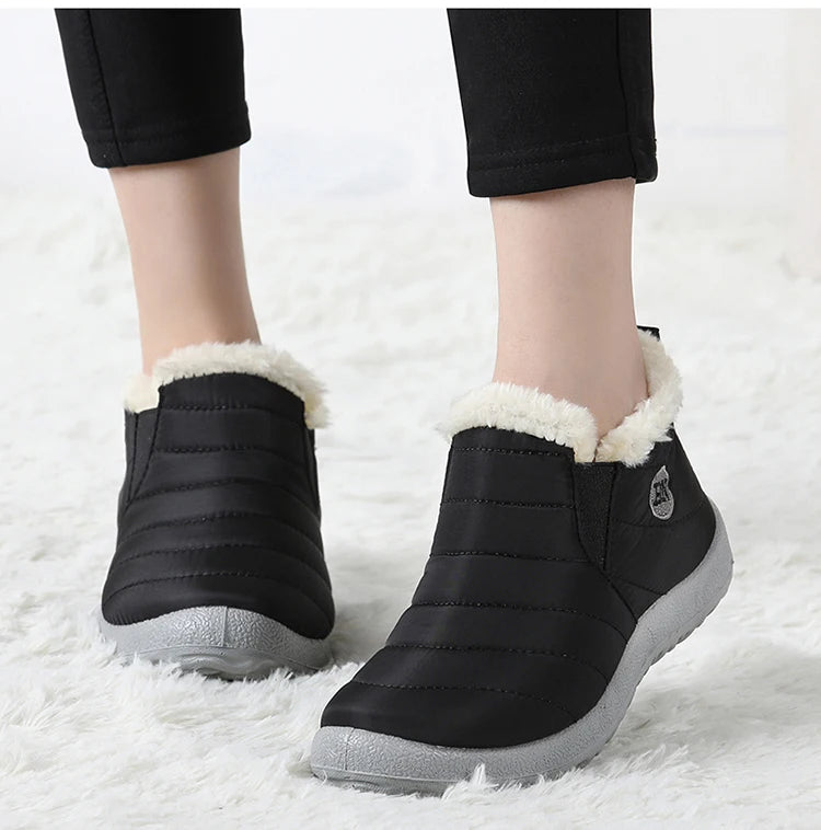 Botas Unissex para neve