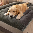 Cama de pelúcia extra-grande/sofá/cama pet
