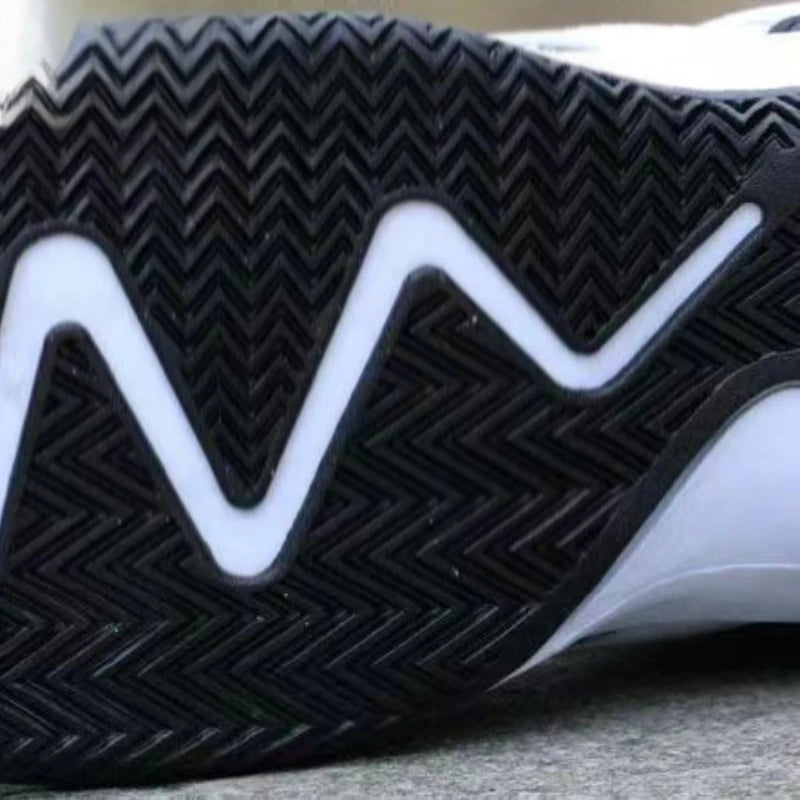 Novo tênis masculino de alta qualidade, anti deslizante