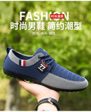 Sapatênis masculino KOZOK ,de material respirável casual