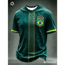 Camiseta do Brasil 2026
