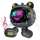 ONIKUMA Fones de ouvido de baixa latência com cancelamento de ruído