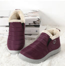 Botas Unissex para neve