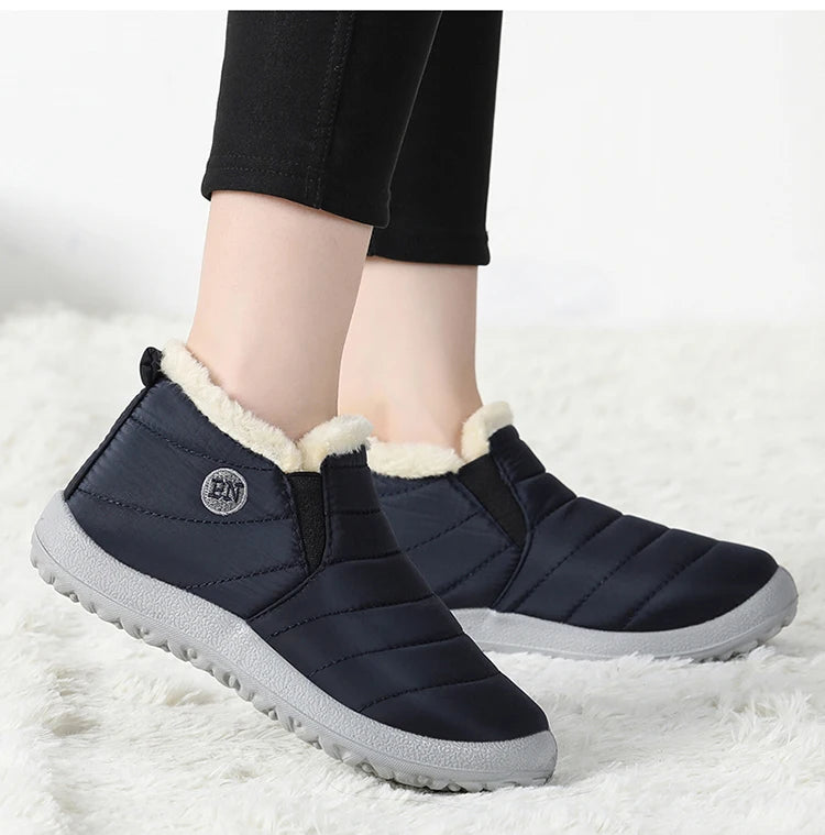 Botas Unissex para neve