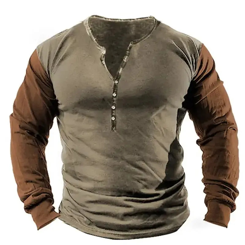 COLEÇÃO RAIZ URBANA. Camiseta esportiva retrô masculina de algodão