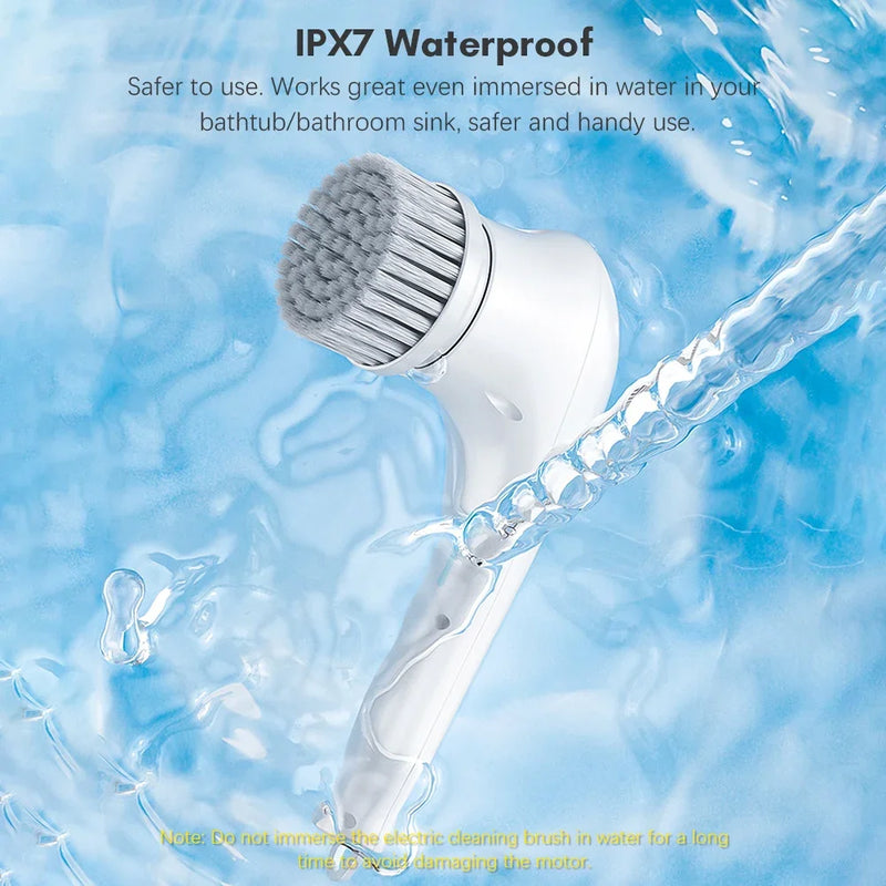 Escova Giratória 3 em 1 Ultracleaner