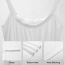 Vestido feminino Tye Dye casual