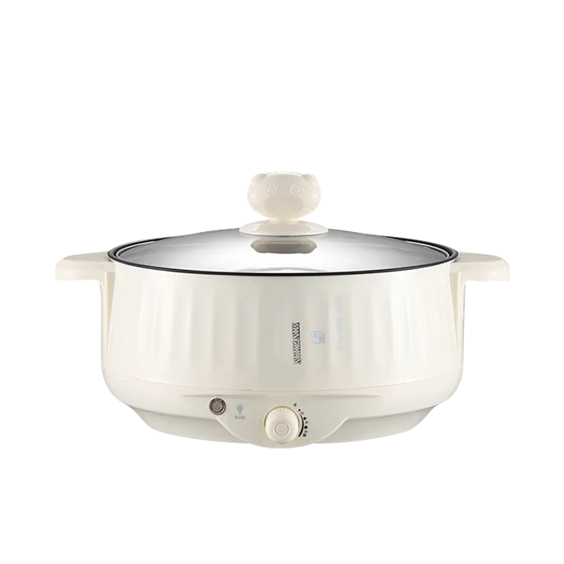 Panela elétrica multifuncional Elétric Cooker 1.7L/2.7L/3.2L