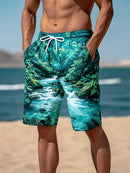Men's Beach Shorts