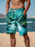 Men's Beach Shorts