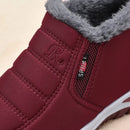 Botas de inverno anti derrapantes masculinas