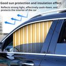 Cortina magnética universal para carros