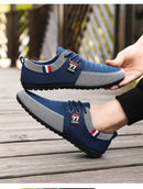 Sapatênis masculino KOZOK ,de material respirável casual