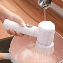 Escova de limpeza sem fio Cleaning Brush