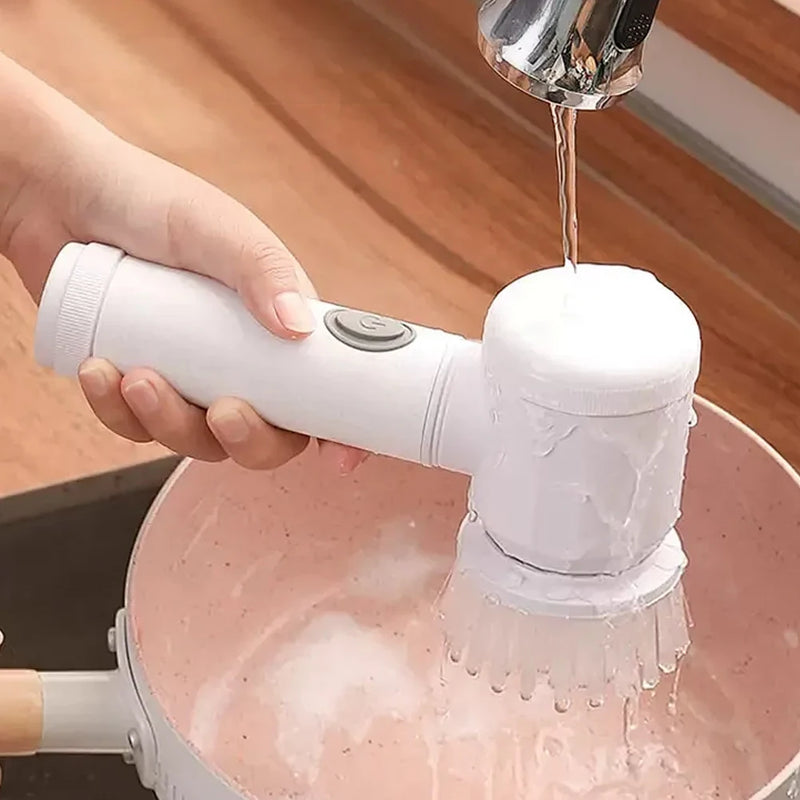 Escova de limpeza sem fio Cleaning Brush