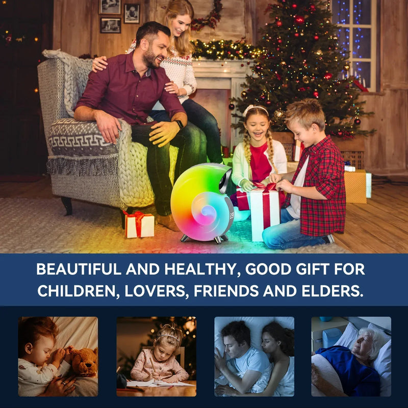 Nightlight, Carregamento sem fio de cabeceira