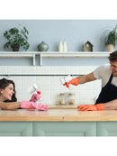 Escova de limpeza 5 em 1 sem fio Scrubber