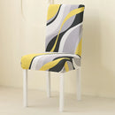 Capa para cadeiras com elastano/spandex