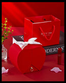 Caixa decorativa com/sem jóia. Um presente ideal para o amor.